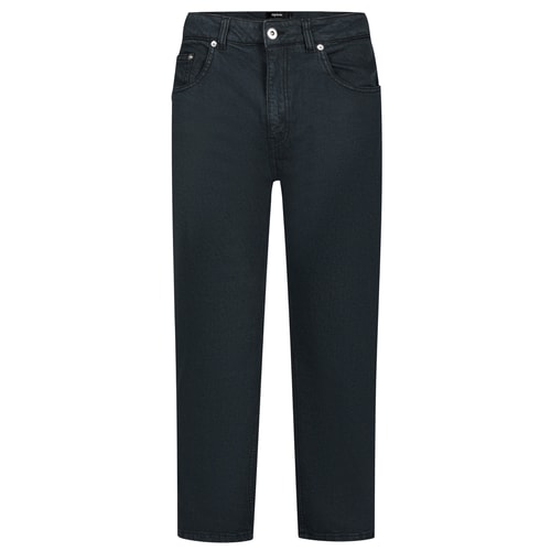 Bigdude Stretch Jeans Smokey Black Tall